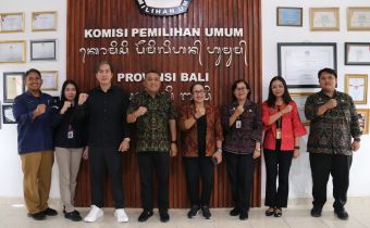 Menjaga Hak Pilih, Merawat Demokrasi: Bawaslu Bali Perkuat Sinergi Pengawasan PDPB bersama KPU