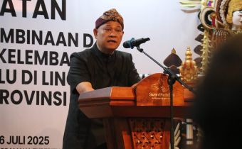 Bawaslu dan Kerja Sunyi Demokrasi, Saat Tak Ada Tahapan, Di Sanalah Tugas Bermula