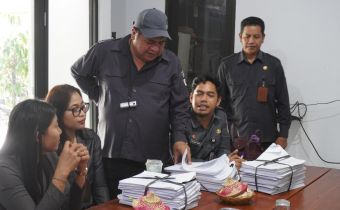 Bawaslu Bali Tekankan Transparansi Pengelolaan Administrasi di Buleleng