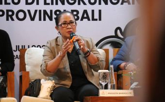 Ariyani : Literasi Demokrasi Harus Jalan Terus Meski di Luar Tahapan Pemilu