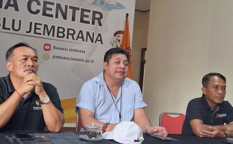 Monitoring di Barat Bali, Wiratma : Kerja Fleksibel, Kinerja Tetap Maksimal