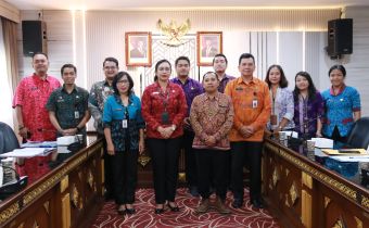 Studi Tiru ke Pemprov, Bawaslu Bali Perkuat Pengelolaan JDIH