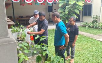 Menabur Benih, Menanam Harapan: Bawaslu Bali Rawat Demokrasi dari Hal Sederhana