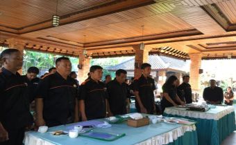 Bimbingan Teknis Pengawasan Pendistribusian Logistik, Pemungutan dan Penghitungan Suara Dalam Rangka Pemilihan Gubernur dan Wakil Gubernur Tahun 2018