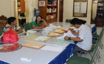 HARI KE-EMPAT PENDAFTARAN, DUA MANTAN ANGGOTA PANWAS BERTARUNG