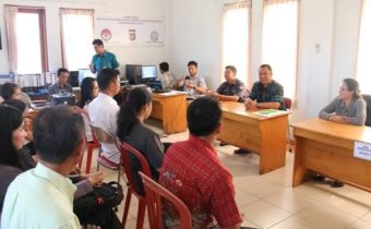 MONITORING DAN EVALUASI PENGELOLAAN DANA HIBAH BAWASLU BALI KE PANWAS KABUPATEN BULELENG