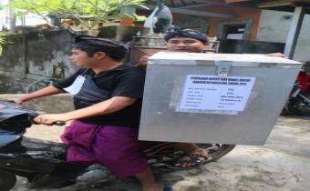 MONITORING PEMUNGUTAN DAN PENGHITUNGAN SUARA PILKADA KABUPATEN BULELENG TAHUN 2017 (PERSIAPAN DAN PELAKSANAAN)