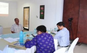 PELAKSANAAN FIT AND PROPER TEST CALON ANGGOTA PANITIA PENGAWAS PEMILIHAN KABUPATEN BULELENG