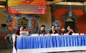 PENGAWAS TPS UJUNG TOMBAK PENGAWASAN DI TINGKAT TPS, INI KEWAJIBANNYA.