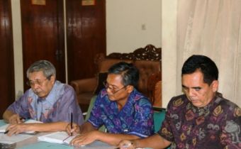 PENGUMUMAN HASIL TES WAWANCARA CALON ANGGOTA PANITIA PENGAWAS PEMILIHAN KABUPATEN BULELENG