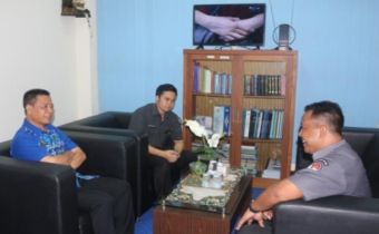 PERSIAPAN PEREKRUTAN PANWAS  KABUPATEN/KOTA PILKADA 2018 BAWASLU BALI KERJASAMA DENGAN BNNP BALI