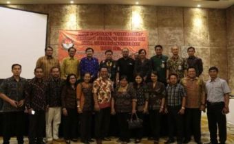 RAKOR STAKEHOLDERS PERSIAPAN PEMILIHAN GUBERNUR DAN WAKIL GUBERNUR PROVINSI BALI TAHUN 2018