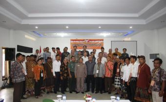 Rakor Pengawasan Partisipatif Dalam Pemilihan Tahun 2018 dan Pemilu Tahun 2019.