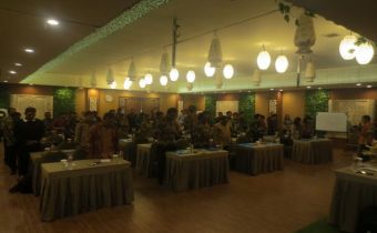 Rapat Kerja Teknis Pengawasan Tahapan Kampanye Dalam Rangka Pemilihan Gubernur dan Wakil Gubernur 2018