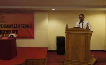 Rapat Koordinasi Pengawasan Tahapan bersama Pemangku Kepentingan se Kabupaten Jembrana