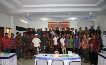 Sosialisasi Pengawasan Pemilu Partisipatif Dalam Rangka Pemilihan Gubernur Dan Wakil Gubernur Bali serta Bupati Dan Wakil Bupati Gianyar Tahun 2018