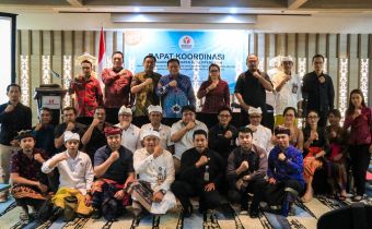 Bawaslu Provinsi Bali Menggelar Rakor Pengawasan Tahapan Pemilu/Pemilihan Dalam Rangka Evaluasi Pengawasan Pemuktahiran Data Pemilih Secara Berkelanjutan dan Persiapan Pengawasan Tahapan Pencalonan Pilkada Tahun 2020