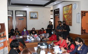 Peran Perempuan dalam Pengawasan Pilkada serentak 2020