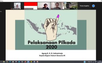 Pemetaan Permasalahan dalam Pengawasan Tahapan Pilkada Serentak 2020 Pada Masa Bencana Nonalam Covid-19 Khusus untuk Wilayah Bali