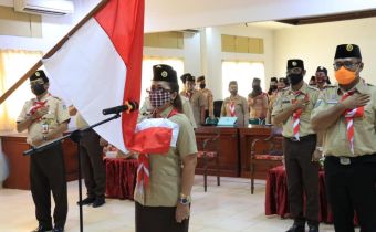 AKHIRNYA SAKA ADHYASTA PEMILU KWARTIR DAERAH BALI TERBENTUK