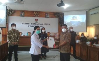 Tidak Berpilkada; Bawaslu Buleleng, Klungkung, dan Gianyar Tetap Awasi Daftar Pemilih Berkelanjutan