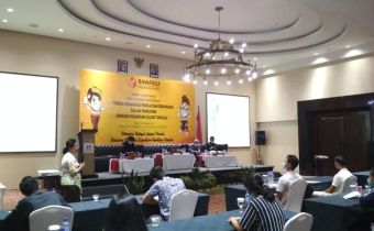 Pentingnya Peran Pemantau Pemilu dalam Pilkada 2020 khususnya terkait Calon Tunggal