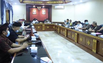 Bawaslu Bali Khawatirkan Terjadinya Money Politik Mengingat Kondisi Masyarakat Yang Sedang Dilanda Pandemi