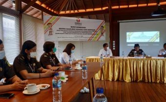 Setiap Informasi Yang Masuk Ke Bawaslu Wajib Ditindaklanjuti Sesuai Dengan Perbawaslu Nomor 8 Tahun 2020