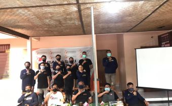 BAWASLU BALI APRESIASI PENGELOLAAN DAN PELAYANAN DATA DAN INFORMASI PUBLIK DI LINGKUNGAN BAWASLU KABUPATEN BULELENG