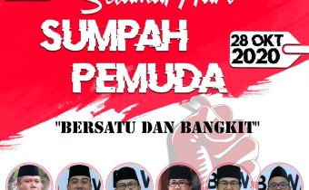 SELAMAT HARI SUMPAH PEMUDA