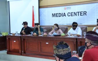 Rapat Monitoring Persiapan Mekanisme Penyelesaian Sengketa