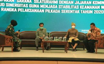 Bawaslu dan Jajaran Penyelenggara Ingin Memastikan Pemungutan dan Penghitungan Suara Tepat Waktu Sesuai Dengan Jadwal Tahapan