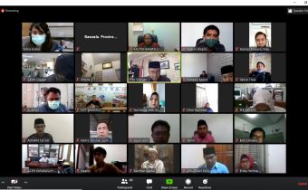 Live Meeting Bawaslu RI dengan Bawaslu Provinsi terkait persiapan Pelaksanaan Kegiatan Peningkatan Kapasitas dalam Pemberian Bantuan dan Pendampingan Hukum Daring kepada Bawaslu Provinsi