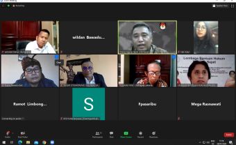 Web binar Politik covid-19 dan Partisipasi Publik Dalam Menghadapi Pesta Pilkada di Bali