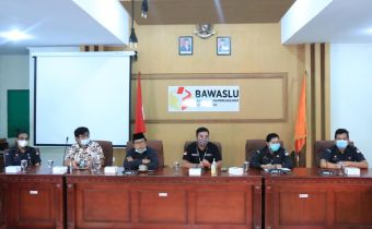 TINDAK LANJUT SEKOLAH KADER PENGAWAS PARTISIPATIF (SKPP) BAWASLU