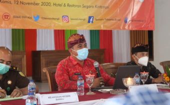 BAWASLU MINTA MASYARAKAT SEGERA LAPOR JIKA TEMUKAN DUGAAN PELANGGARAN ATURAN PILKADA