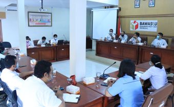 SINERGITAS BAWASLU BALI DENGAN MEDIA UNTUK PENINGKATAN CITRA LEMBAGA DIMATA MASYARAKAT