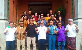 Saka Adhyasta Pemilu Di Bali sudah 90%