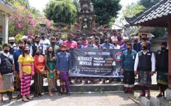 Tangkal Pelanggaran Pilkada, Bawaslu Bali Canangkan Desa Sadar Hukum Pemilu