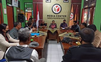 Anggota Bawaslu Bali mengingatkan bahwa Potokol Kesehatan Penting, Namun Jangan Lupakan Substansi Sebenarnya dari Coklit