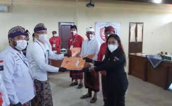 Bawaslu Provinsi Bali supervisi terkait tahapan pendaftaran bakal calon Walikota dan Wakil Walikota Denpasar tahun 2020 