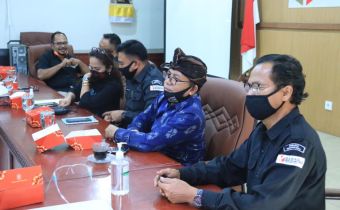Bawaslu Bali mulai melakukan Penataan Kembali Pengelolaan Keterbukaan Informasi dan Dokumentasi (PPID)