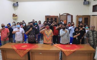 Kordiv Hukum Humas Datin Bawaslu Bali Ingatkan Potensi Pelanggaran Akibat Ketidaktahuan Masyarakat akan Aturan dan Sanksi – Sanksi