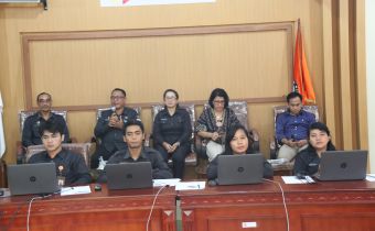 EVALUASI TENAGA PELAKSANA PEGAWAI PEMERINTAH NON PNS (PPNPNS) DI LINGKUNGAN BAWASLU PROVINSI BALI TAHUN 2019