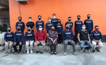 Ketua Bawaslu Bali mengingatkan jajaran Bawaslu Kabupaten/Kota untuk Semangat melakukan Sosialisasi di Tengah Pandemi Covid-19 meskipun tidak Berpilkada