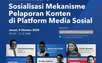Bawaslu Bali mengikuti Sosialisasi Mekanisme Pelaporan Konten di Platform Media Sosial