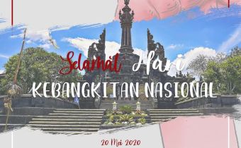 Selamat Hari Kebangkitan Nasional 20 Mei 2020