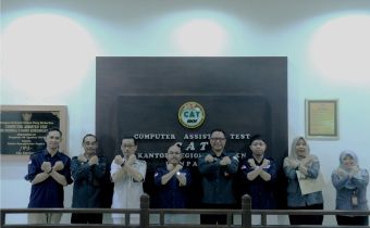 PELAKSANAAN TES SELEKSI KOMPETENSI DASAR (SKD) CPNS BAWASLU TAHUN ANGGARAN 2019