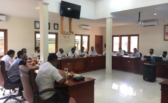 10 Judul terpilih untuk Riset Evaluasi Pelaksanaan Pilkada Serentak di Indonesia 2015-2020 Regional Bali