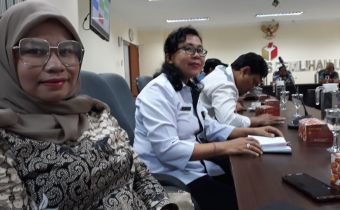 Bawaslu Provinsi Bali menghadiri Undangan bawaslu RI terkait Rapat Pembahasan Dokumen Dukungan Bakal Calon Perseorangan Pilkada Serentak 2020